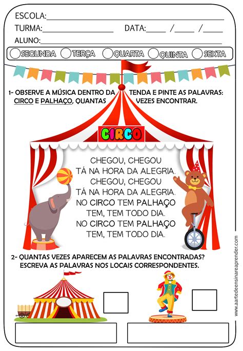 dia do circo